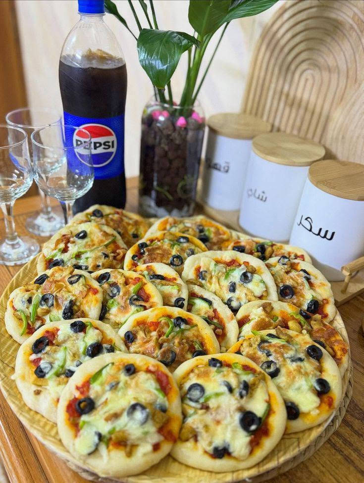 كبه برغل • كبه تمن • فطائر