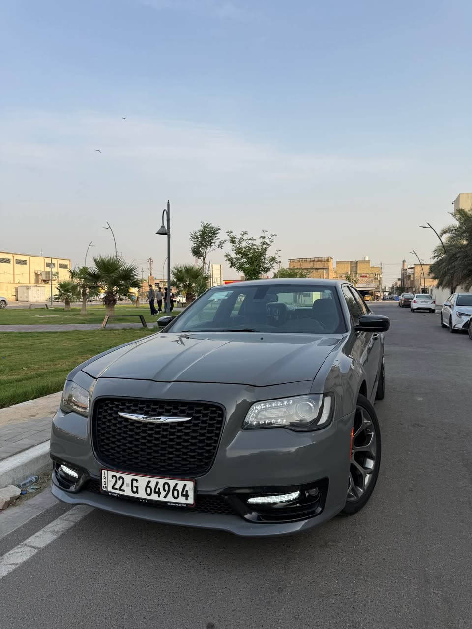 سلام عليكم للبيع اوباما مديل 2019 سياره كلين كندي سياره جديده بمعنى الكلمه S فول موصفات ماعده الفتحه بيها دحكه بين الباب ولمدكر لأمامي مكينه كير حداده تبريد شرط السعر 195 العنون معقل رقم الهاتف *********** البصرة, العراق
