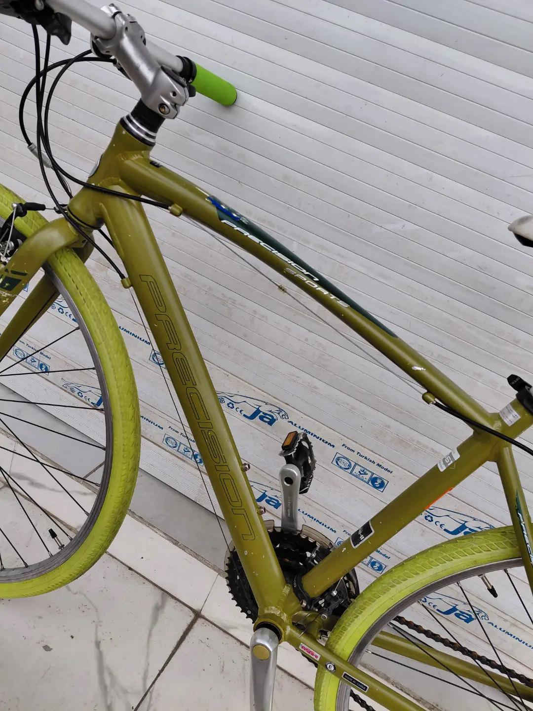 بريسيجن C700 • فريم ٤٦سم • توصيل محافظات