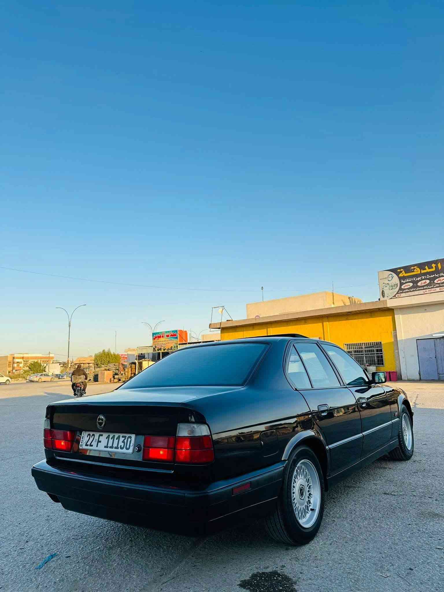 سلام عليكم  للبيع / بي ام 525 / محرك مسكر /موديل 1991 سياره فول  اوتماتيك فتحه سلايت طكتين سياره صبغ جماليه اصل بليته عدله تبريتها ثلج باتري جديد زوج تاير جديد عقل كير جديد رقم اربيل دولي   السعر 78  مكان السياره بابل جبله   الهلالي
***********. 
سلام عليكم  للبيع / بي ام 525 / محرك مسكر /موديل 1991 سياره فول  اوتماتيك فتحه سلايت طكتين سياره صبغ جماليه اصل بليته عدله باتري جديد زوج تاير جديد عقل كير جديد رقم اربيل دولي   السعر 65  مكان السياره بابل جبله   الهلالي
