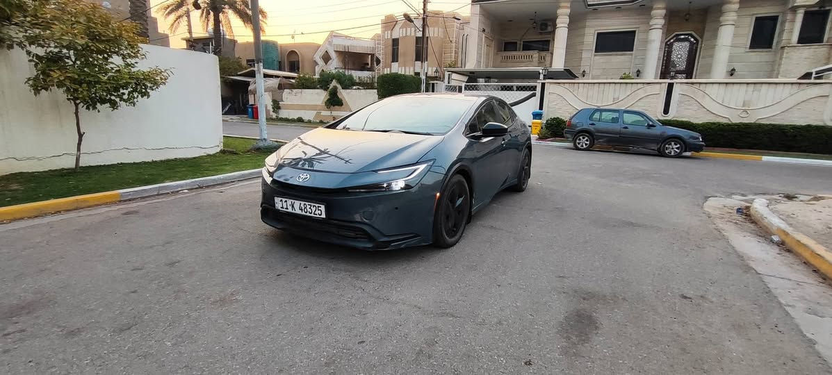 سلام عليكم.. 

تويوتا بريوس #هايبرد موديل 2023 LE
محرك ٤ سلندر 2000

وارد امريكا ٣ قطع صبغ
ماشيه 53الف كم
رقم بغداد
مكان سياره بغداد حي الجهاد
سعر 135$ورقه بيهه مجال
***********
