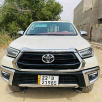 هايلوكس ٢٠٢٢ • اوتوماتيك • فورويل