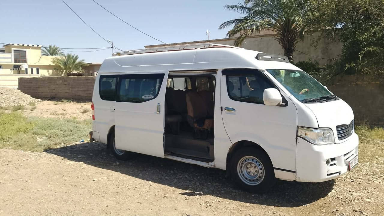 للبيع شيري 2012 محرك vvt3000  كير عادي سنوية وهزة جدد
تحويل ثاني يوم رقم بغداد 
مكانها بغداد المنصور 
للاستفسار ***********
