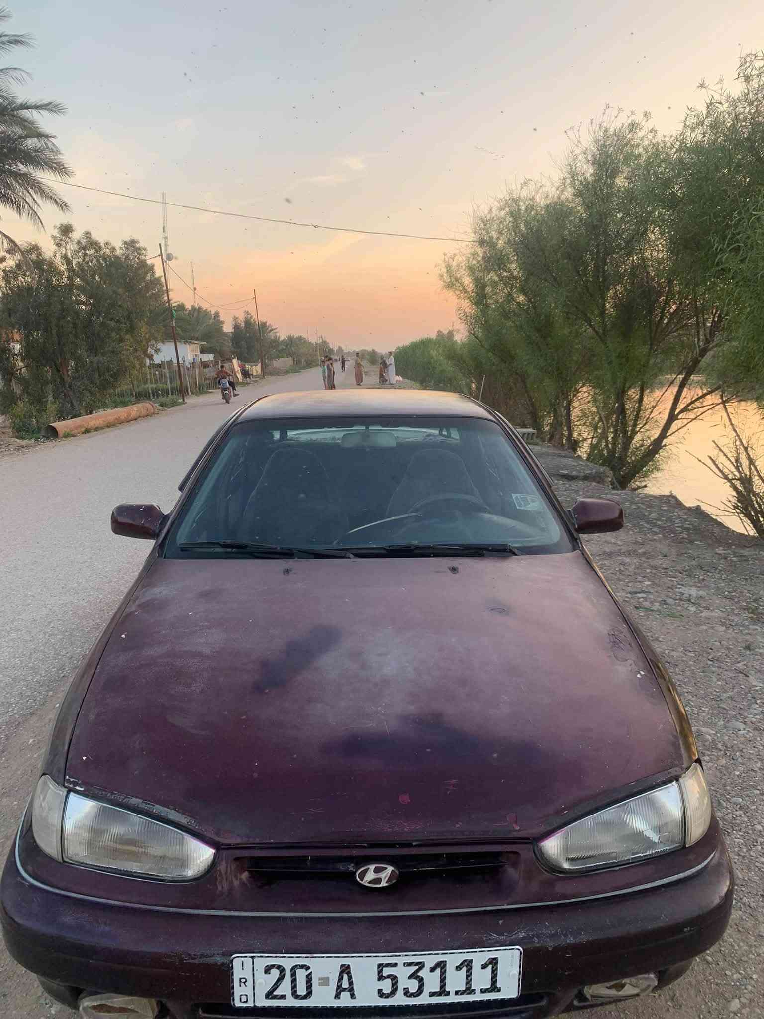 سلام عليكم من رخصت الدمن النتره دمعه موديل 1993
سياره كلهه شغاله مال جناي سياره بلديه السعر29 اوبيهه مجال قليل ***********
