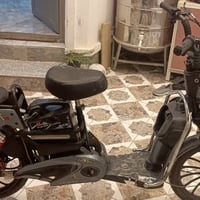 دراجة شحن الاخوين • ٢٠٢٤ • بطاريات جديدة