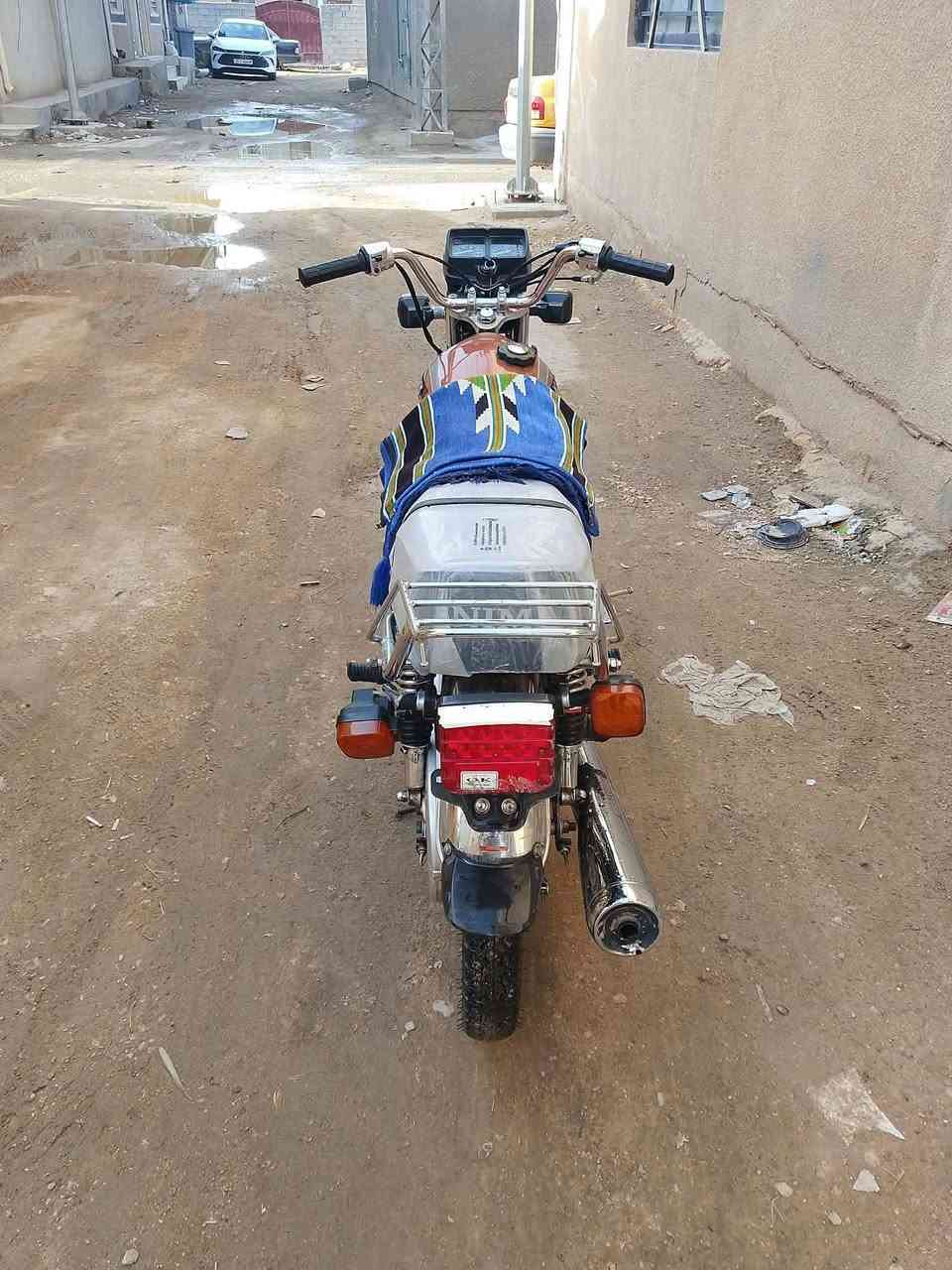 نامه • مديل 25 • كفاله