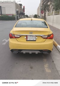 سوناتا ٢٠١٢ • ٢٤٠٠ • باتري جديد
