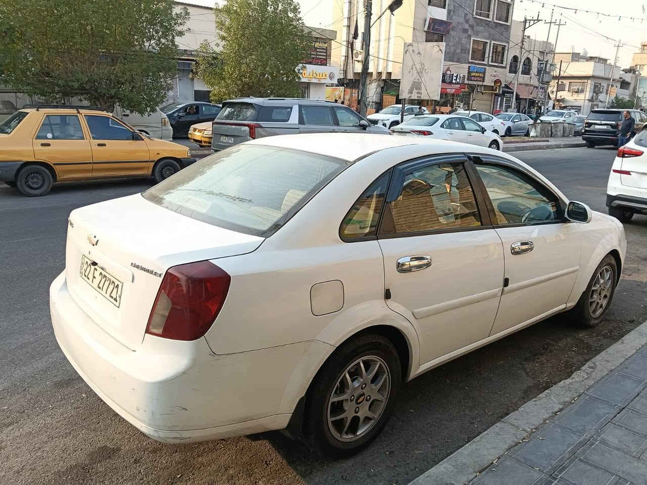 اوبترا خليجي 2011 اربيل  بسمي 
كير محرك مكفول 
محرك 1600
مكفول عدا كمبريسر عاطل 
مكان بغداد 

#الجود_للسيارات_خيارك_الأول 
#العراق #المحافظات #سيارات #بيع_مباشر 

الاتصال*********** وتساب مكلف
