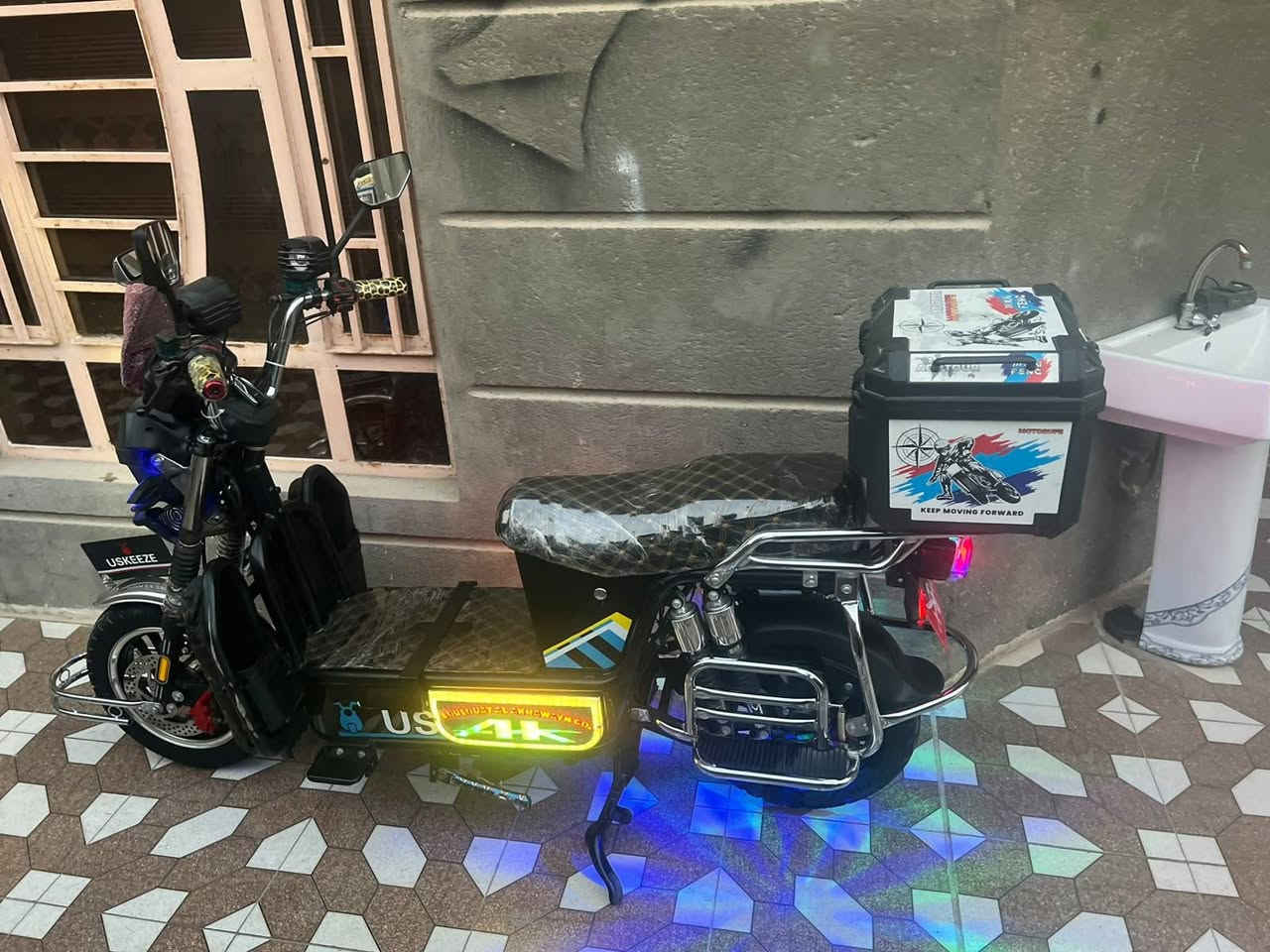 جبلي • موديل ٢٥ • بطاريات ٢٦