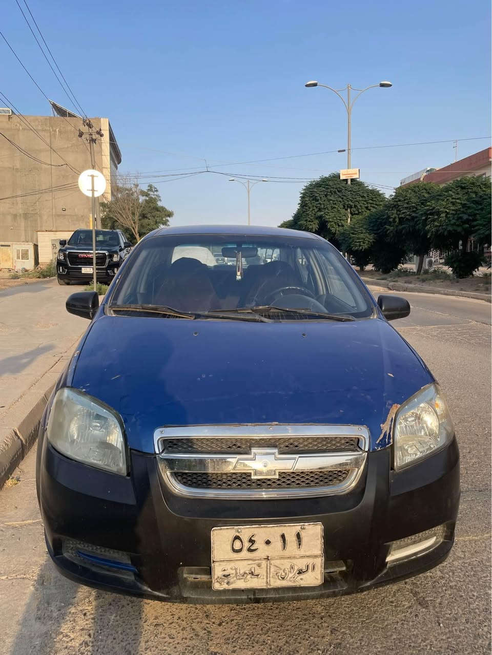 ئەڤیۆ ٢٠٠٨ مەکینە گەورە ٤ پارچە بۆیاخ سەنەوی ٦ ساڵە بەسەرچووە شەرتی تەحویل وەکالە 
٢١٠ هەزار غەرامە دوای معامەلە ئەیگێڕمەوە گێڕ عادی 
٤٦ معامەلە
0771*923*26*26 السليمانية, العراق

