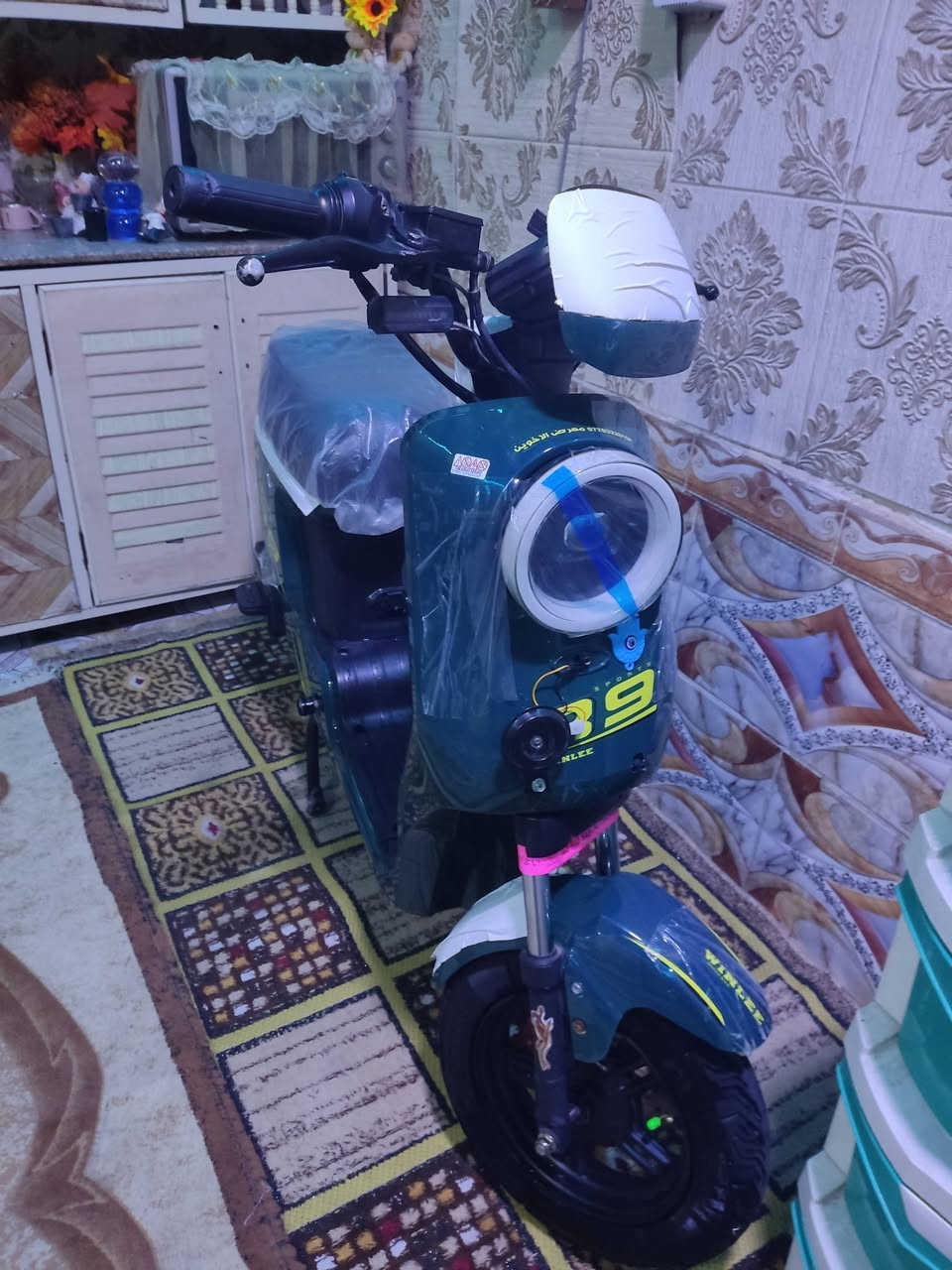 نضافه • جديده • ٩٥-١٠٠