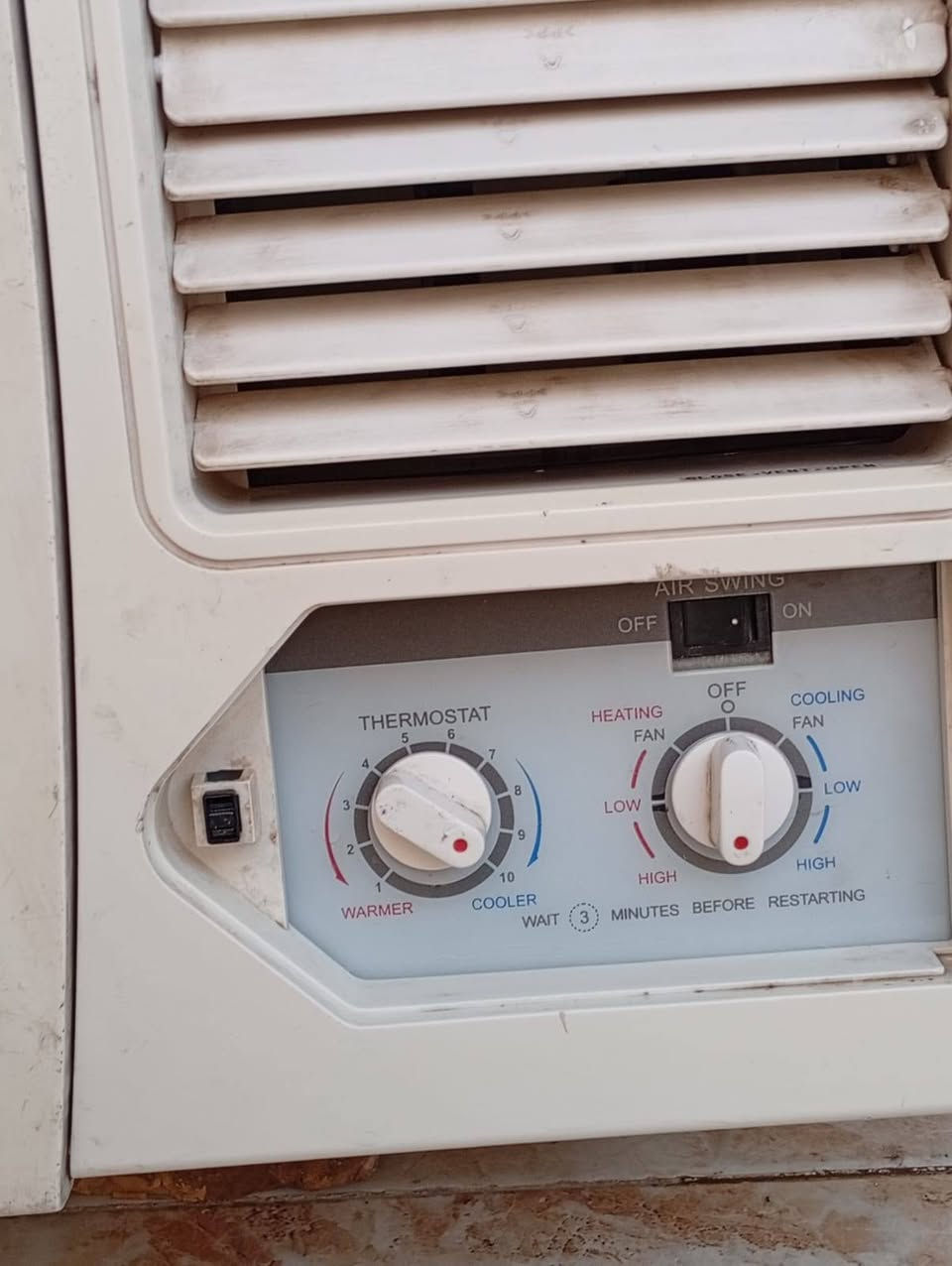 مكيف 2طن توسوت 175
***********
