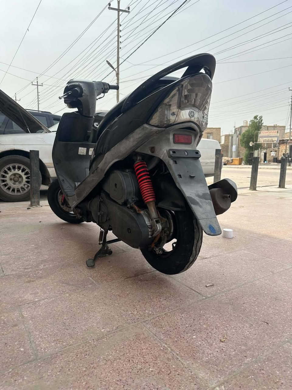 ماكس بلاديه • ٥٠ • من الحاوية