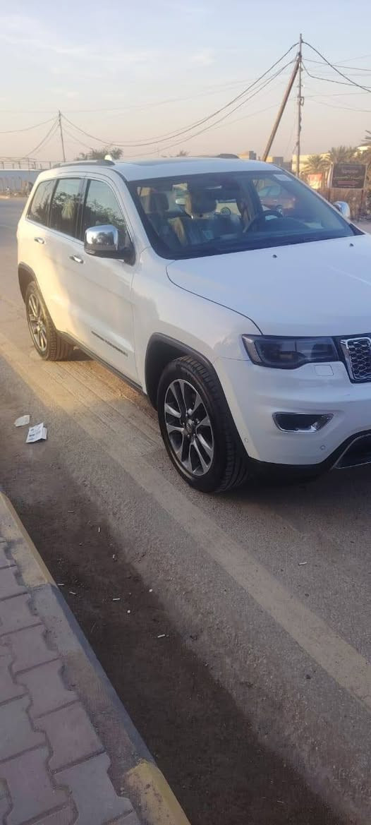 جيب موديل 18 خليجيه رقم بغداد بسمي تخم تاير مكفوله كفاله فول مواصفات 3شاشات رادارات جانبيه وقوف ذاتي تشغيل عن بعد كل المواصفات موجوده عده جكاك السعر 225الستفسار ***********/ ***********مكاني واسط الكوت
