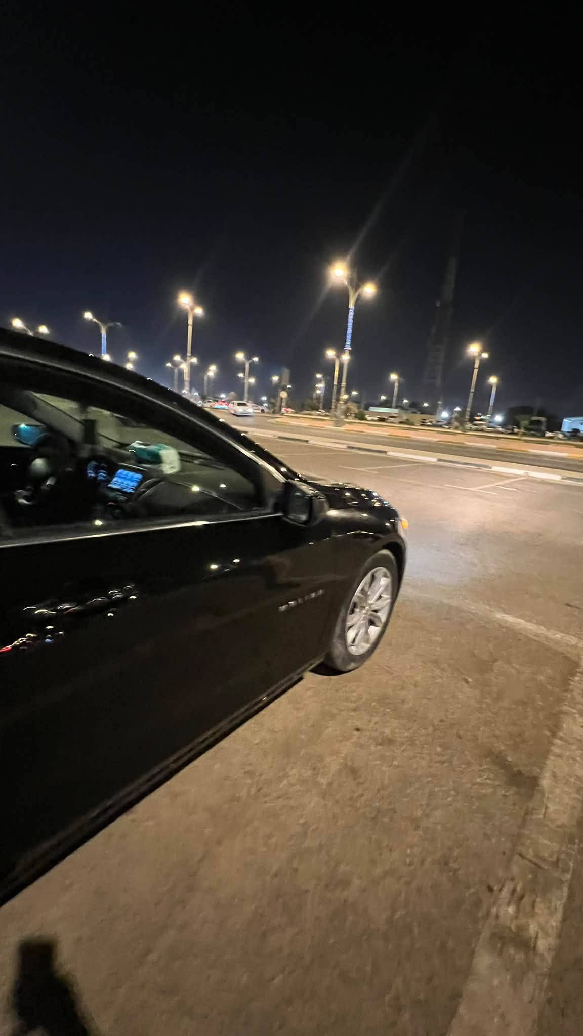ماليبو • تيربو ١٥٠٠ • رقم اربيل