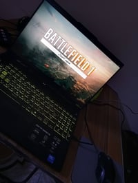 ASUS TUF F16 • RTX 4050 • شاشة 16إنش 165Hz