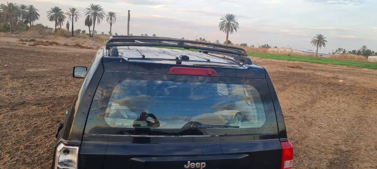 باتريوت • محرك عاطل • ٢٠١٥