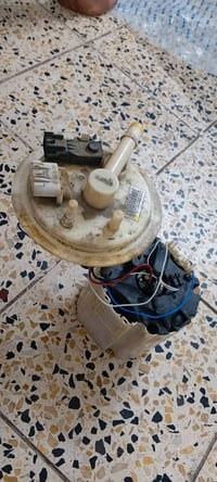ماليبو ٢٠١١ • بوري تبريد • الغزاليه
