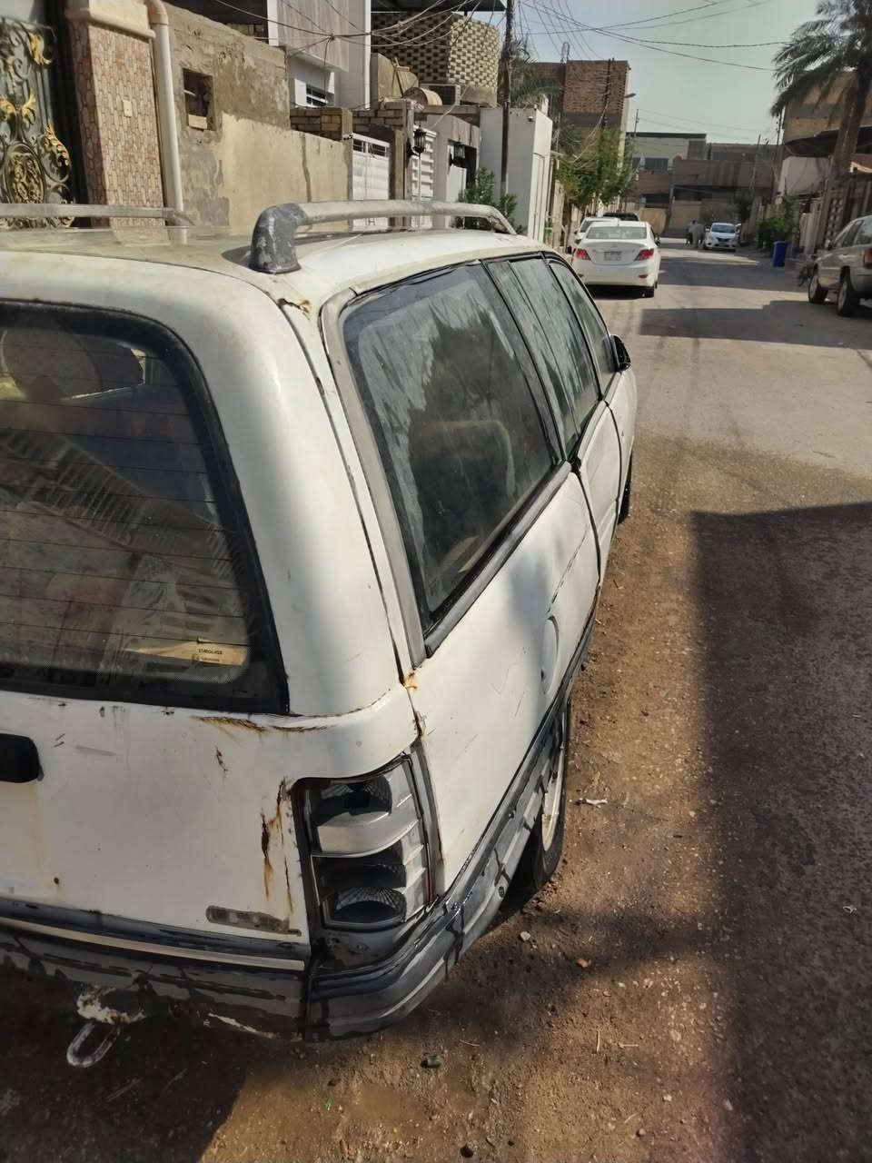 اوبل ٩١ للبيع رقم قادسية السعر ١٥ ورقه رقم الاتصال ***********

