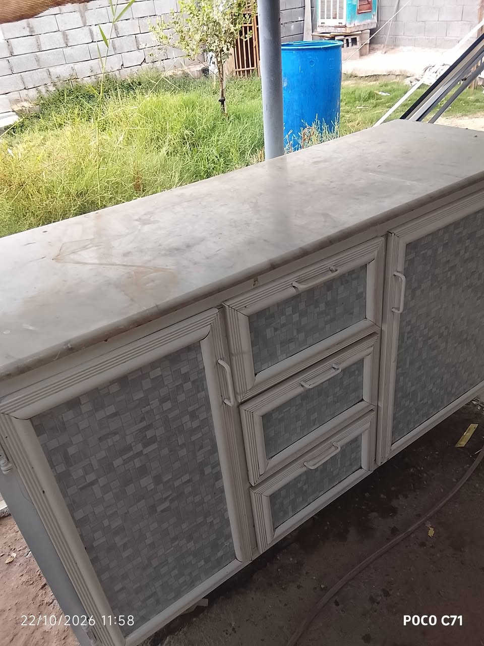 البصره • متر ونص • مرمر