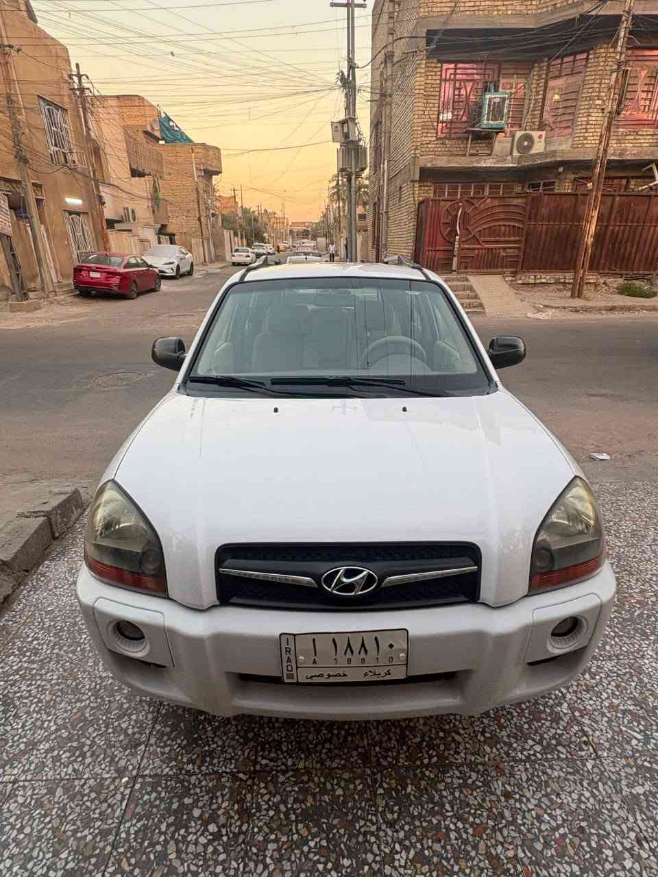 توسان • ٢٠٠٩ • رقم جديد