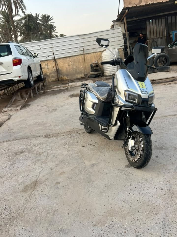 دراجة شحن • الصاعقه • جديده
