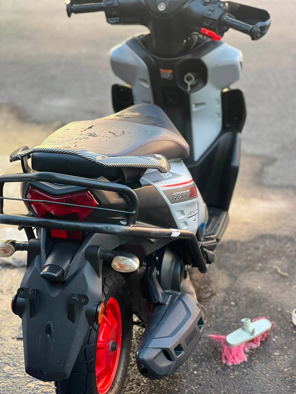 سلام عليكم 🤝
2024 ZR🧿
بحاله الوكاله ❤️

للاستفسار *********** 📞
السماوة شارع كفيل قرب تقاطع ال باني 📍
متوفر 🟥 بيع 🟥 شراء 🟥 مراوس  🟥 إقصاد
