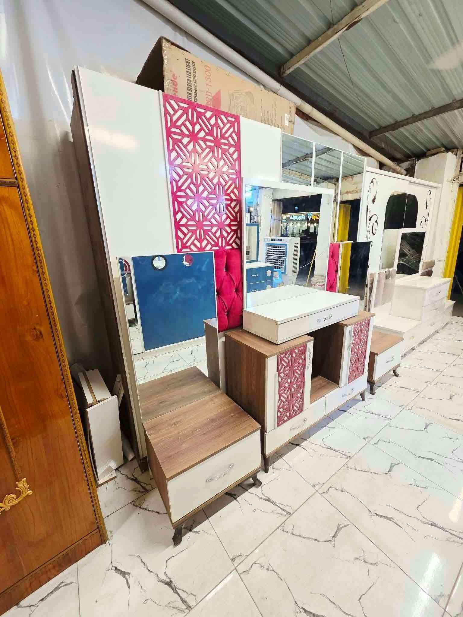 نقل مجاني • بغداد • انواع الغرف
