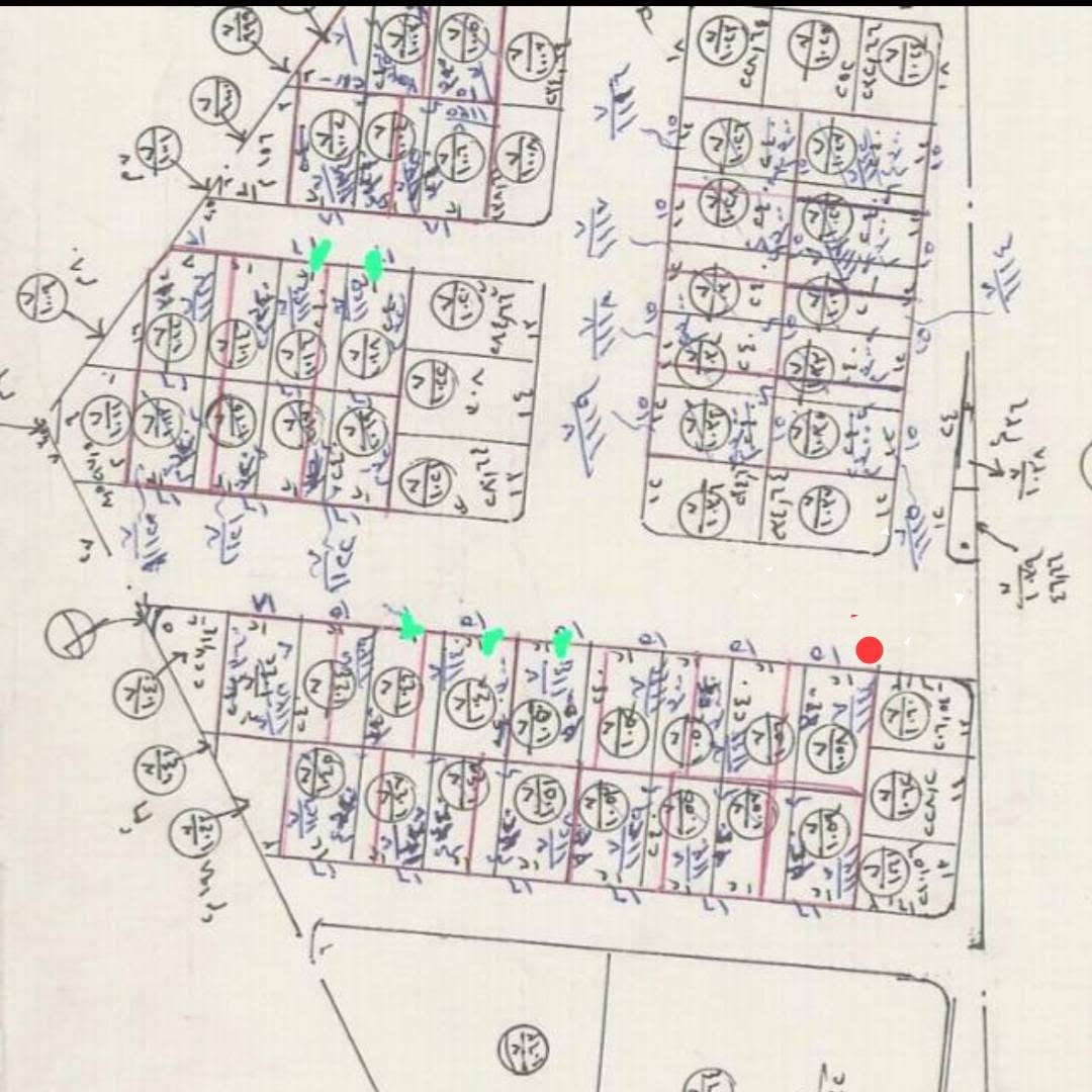 قطعه للبيع طابو صرف بالشراكيه الشرقية مساحه 300بصف الركن السعر 61 وبيه مجال قليل 
***********

