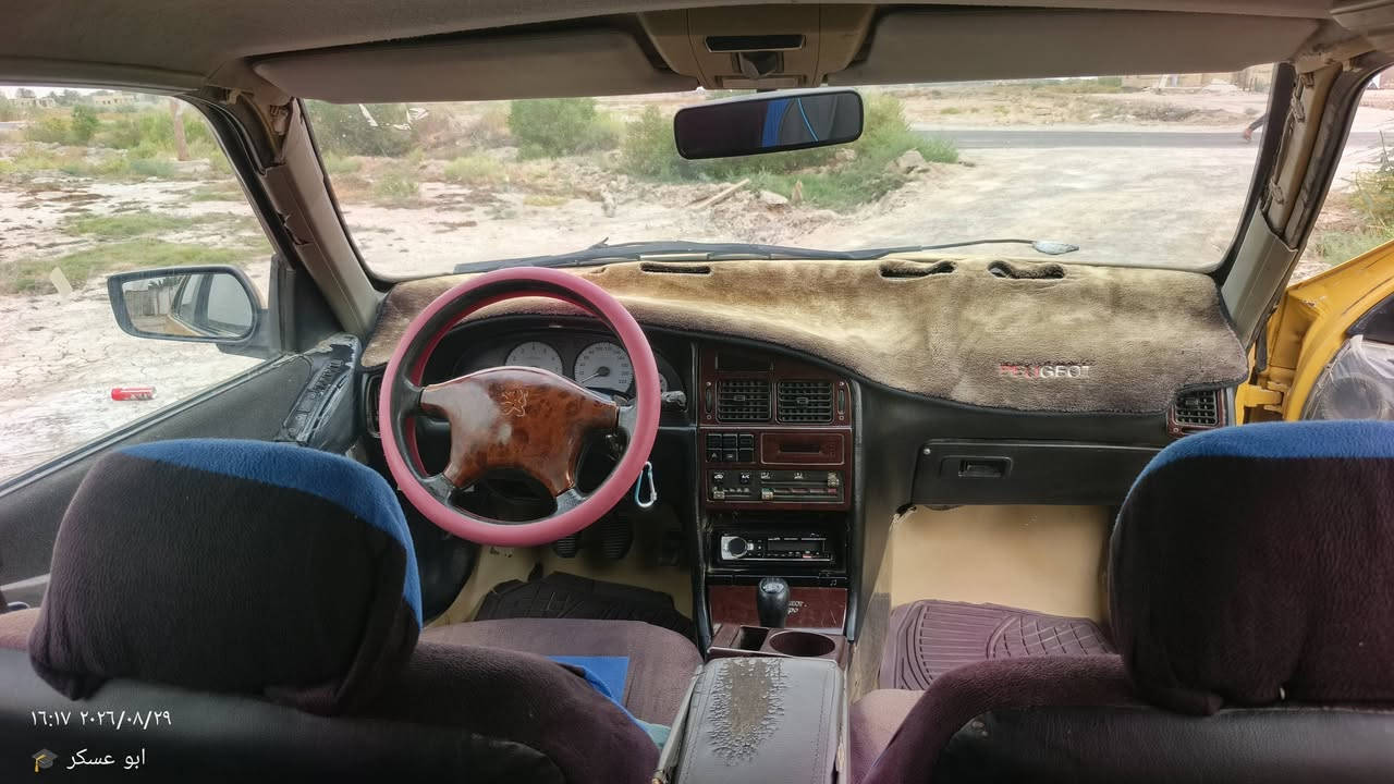 بيجو بارص مديل ٢٠١٢ لوحات انگليزي ذي قار باسمي مداور ثاني يوم مصفره هيئه وغرامات السعر ٢٣ وبيه مجال المكان السماوه رقم المبايل ***********
