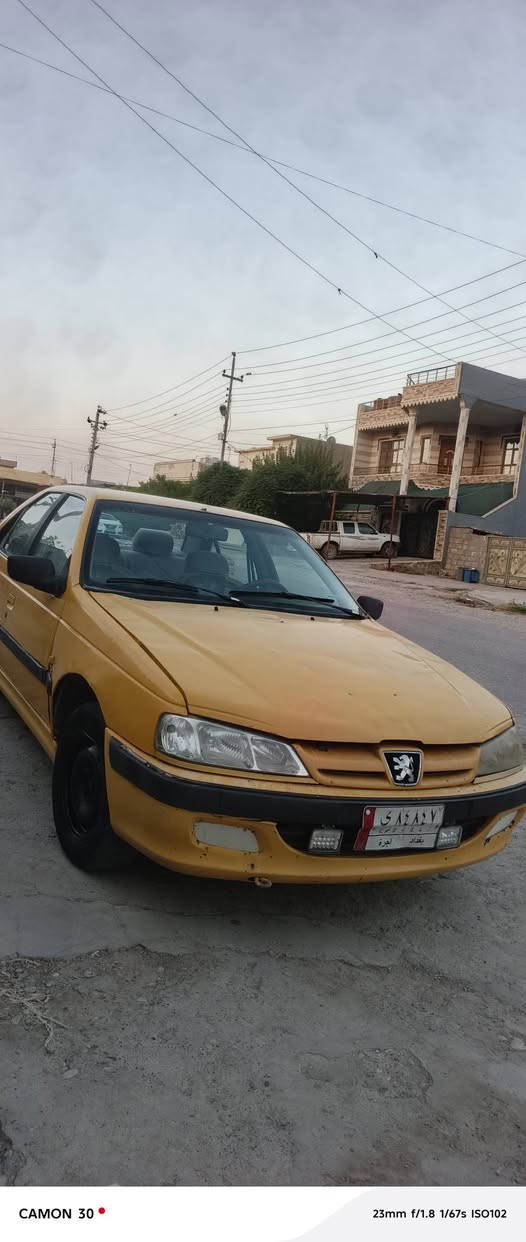 بیجۆ مۆدئل 2013 تەکسی کەرکوک ئەوەلیاتە
نرخی 16 وەرەقە مەجال
***********

نص مكتوب في الصور:
- CAMON 30 24mm f/1.8 1/67s ISO105
- CAMON 30  23mm f/1.8 1/67s ISO102
- CAMON 30 • 23mm f/1.8 1/50s ISO237
- CAMON 30  23mm f/1.8 1/67s ISO84
- CAMON 30  23mm f/1.8 1/67s ISO82