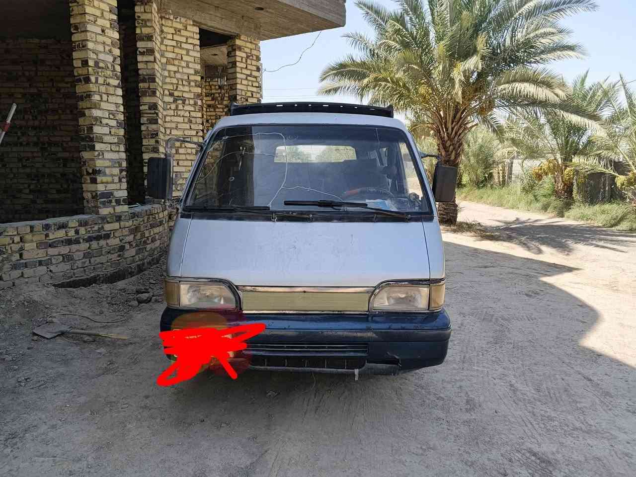 سلام عليكم كيه للبيع موديل 93 رقم بابل كير ومكينه واكسن وشواصي باتري دينمه سلف حداديه حصيره كشنات كله كفاله وجديد سياره جاهز برغي مذب عليه مكان بابل سعر قفل 28  للستفسار الاتصال عل رقم ***********
