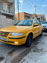 سمند 2017رقم بغداد هيئه مصفره سياره ب اسمي تحويل ثاني يوم سياره جديده ...