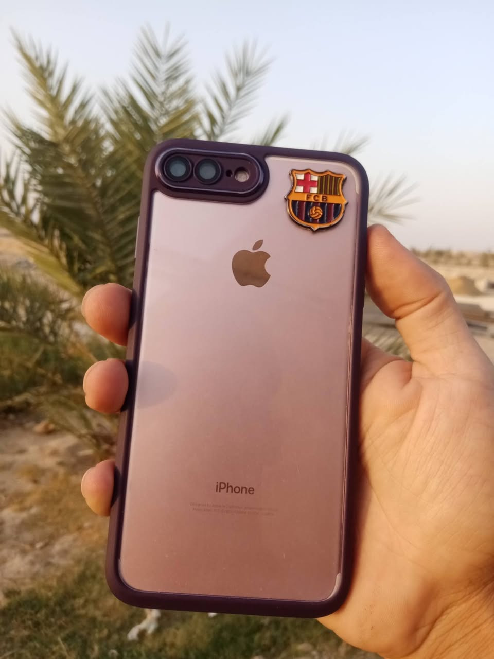 ايفون 7 بلاس • للبيع • خاص