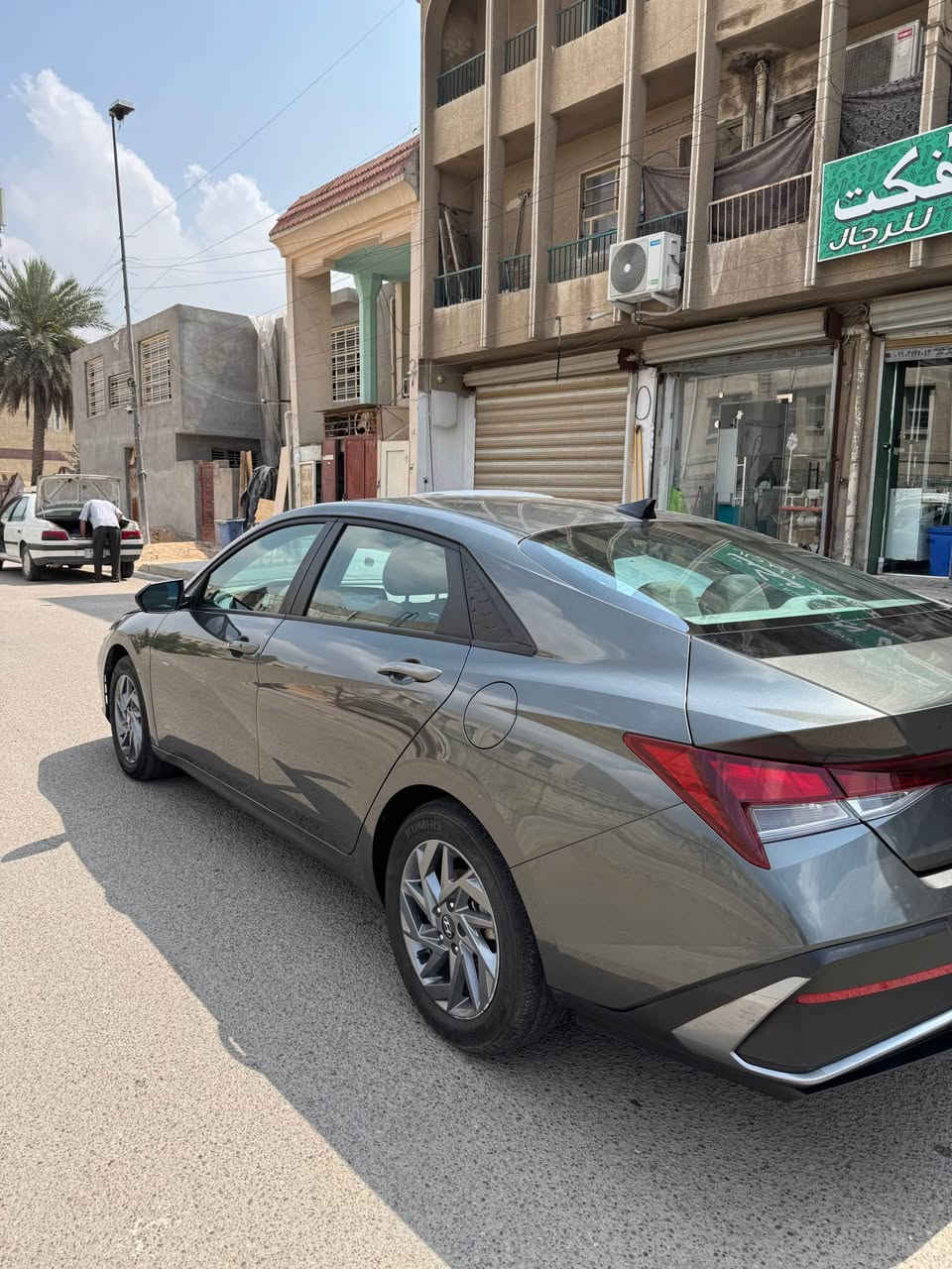 النترا ٢٤ • ماشي ٢٠ الف • رقم اربيل
