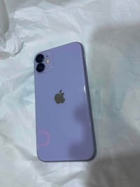 آيفون ١١ • ١٢٨ • بطارية ٩٥٪