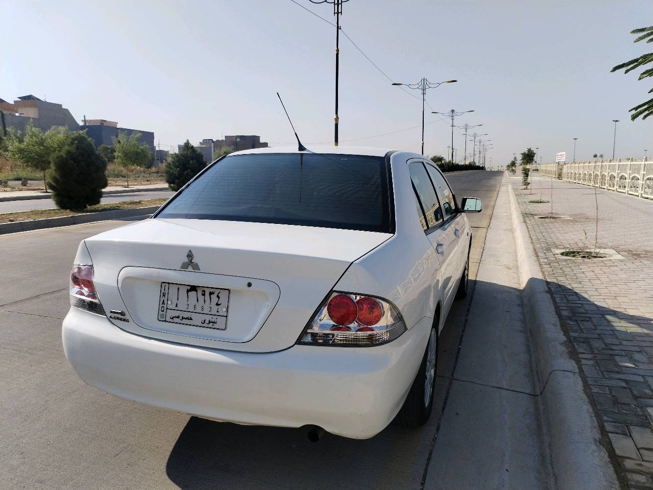للبيع لانسر 2011 بدون صبغ بيها منظومه غاز تحويل يمي تبريد شرط اذا مامجمده لاتقبل. عنواني موصل حي الزهور