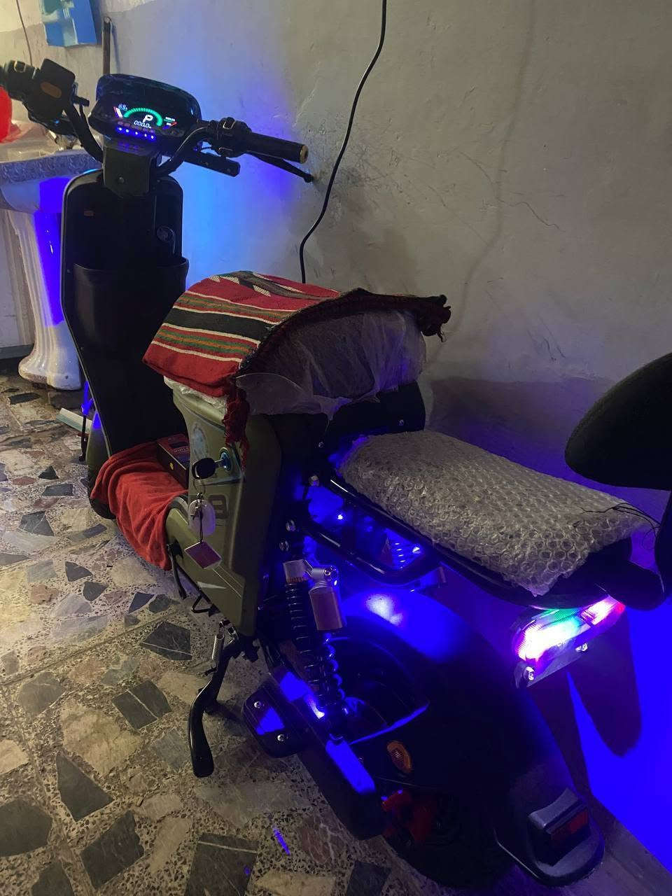 دراجه شحن مواصفات فول دراجه بعدها جديده
موديل 2026
مطلعها من الوكيل
سعر 450 وبيها مجال
***********
عنوان النجف حي شهداء
