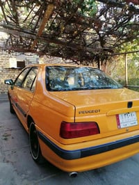 بيجو بارس • ٢٠٢٠ • ديوانيه دغاره