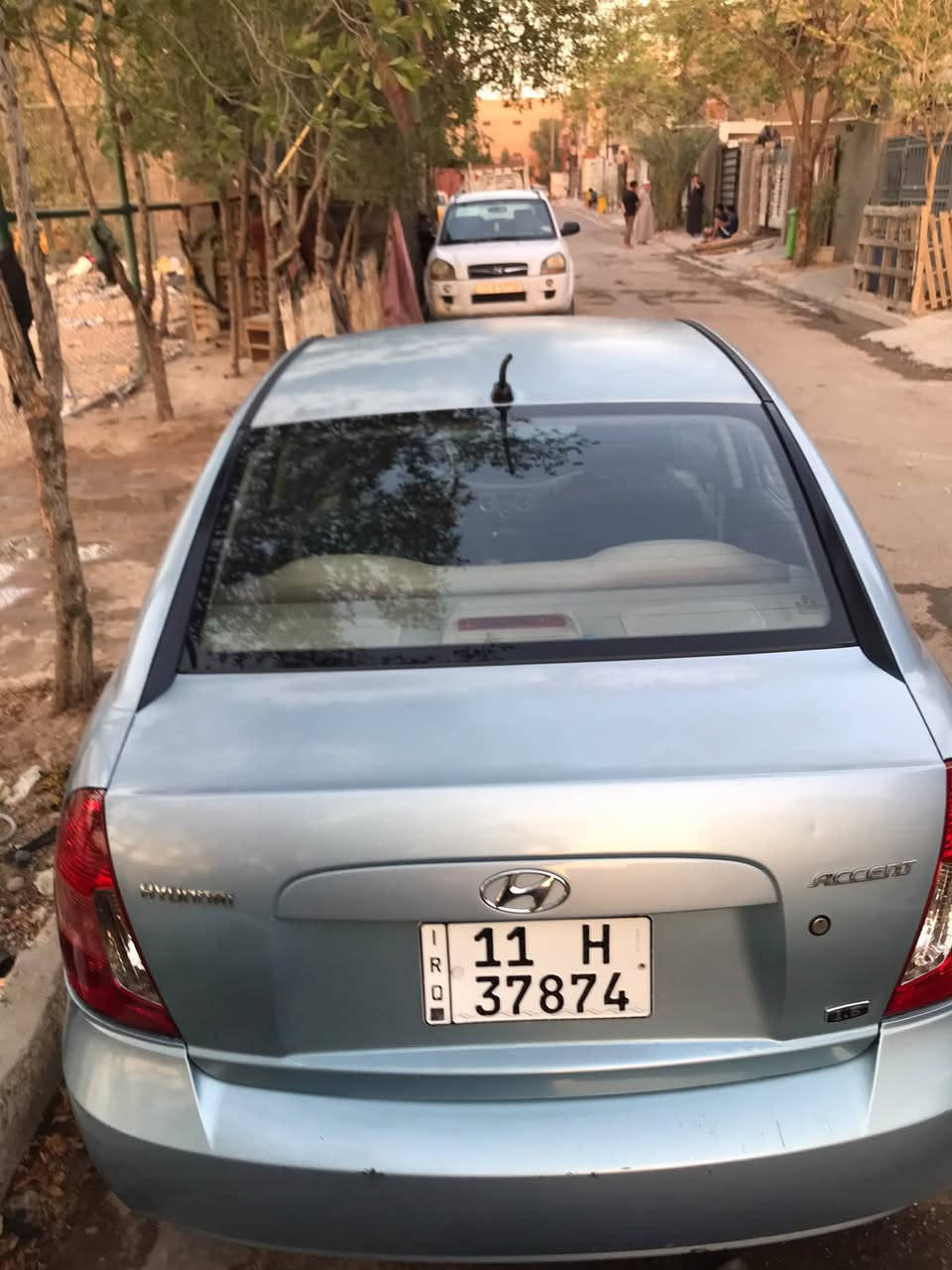 السلام عليكم ..اكسنت 2010خليجي محرك 1600 السياره جاهزه عليها ادامه كامله بلكات مجاول عبوه جديده واحتياط سياره خير من الله السياره بيها جرادات اني اخذته قبل سنه مال بيت سياره عارضها 73 بيها مجال قليل جدًا لان عليها غرامه لازم اني ادفعها اي شي يطلع غرامه اني ادفعها  او  ينگص من سعر 

رقمي *********** بغداد البلديات الضباط
