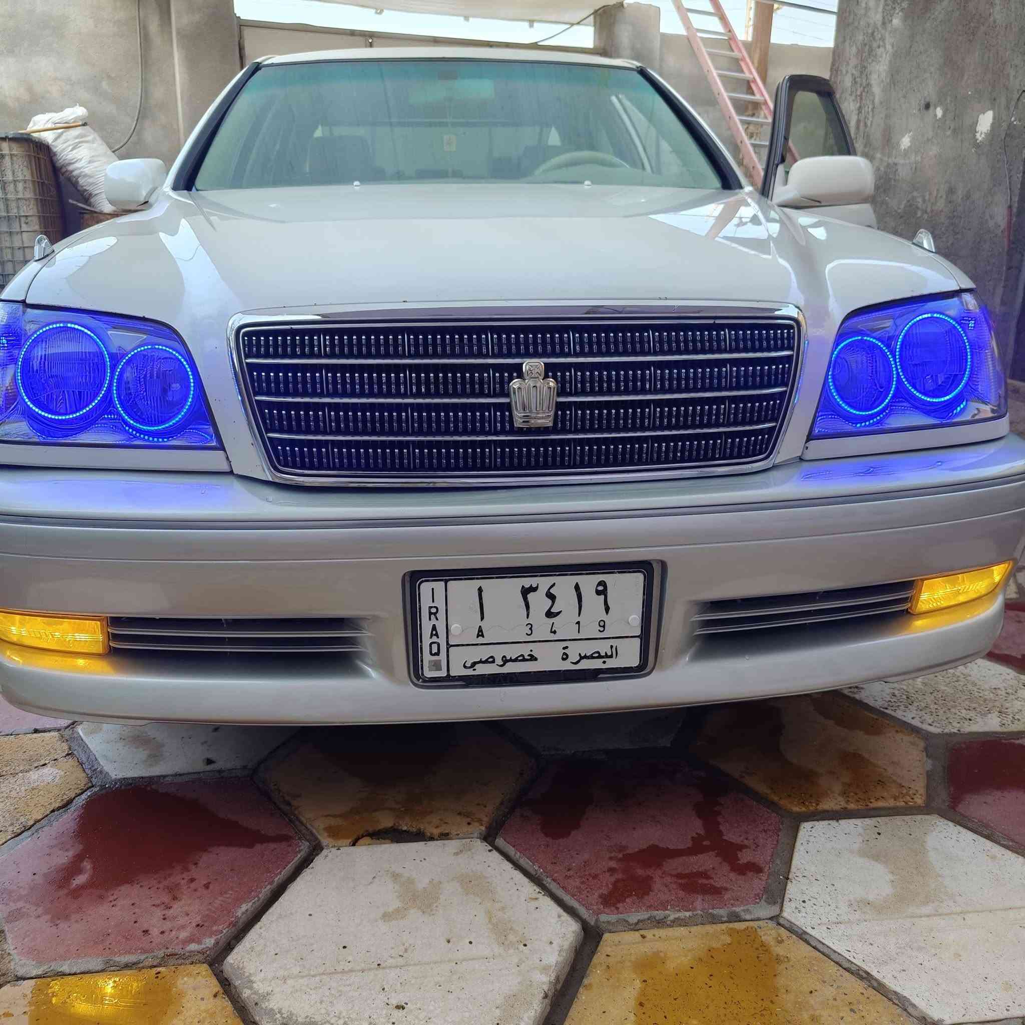 سلام عليكم ملكة للبيع تسجيل قديم كفالة من كص ومن ونقل والضربة .  السيارة باسمي حدادية جديدة مكينة جديدة ٣٠٠٠ فيفيتي كلاص اسود رقم بصرة بيها صبغ جاملغ خلفي وغمارة مسستمه  
رقمي *********** مكاني البصرة القرنة 

كروب سيارات الياباني كل المحافظات 
سوق سيارات سليمانيه
