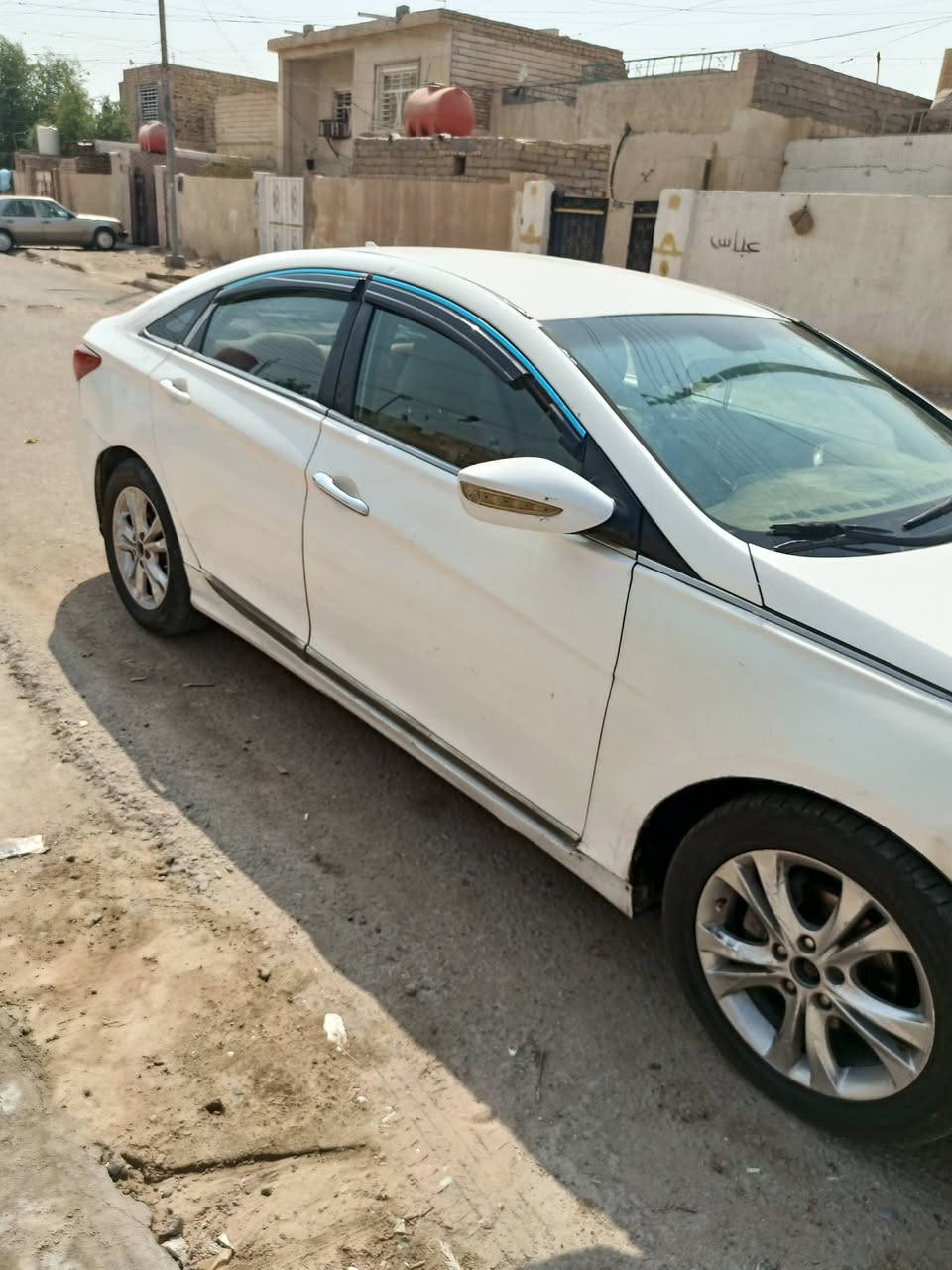 موديل ٢٠١١ • مكينة ٢٤٠٠ • وارد خليجي