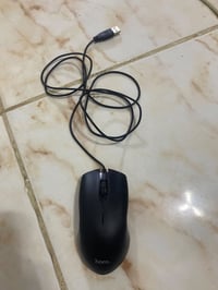 ماوس ار جي بي لون اسود كارتونة ماموجودة للاستفسار الرقم 07751675808