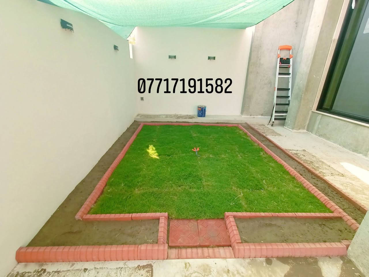 حياكم الله🍂
🌳 إنشاء وتأسيس الحدائق
✂️ تقليم وتنسيق الأشجار
🌱 زراعة النباتات
🏡 ترميم وتجديد الحدائق القديمة
🌿 وكل ما يخص الحدائق
📞 للاستفسار والتواصل: اتصال أو واتساب
***********
