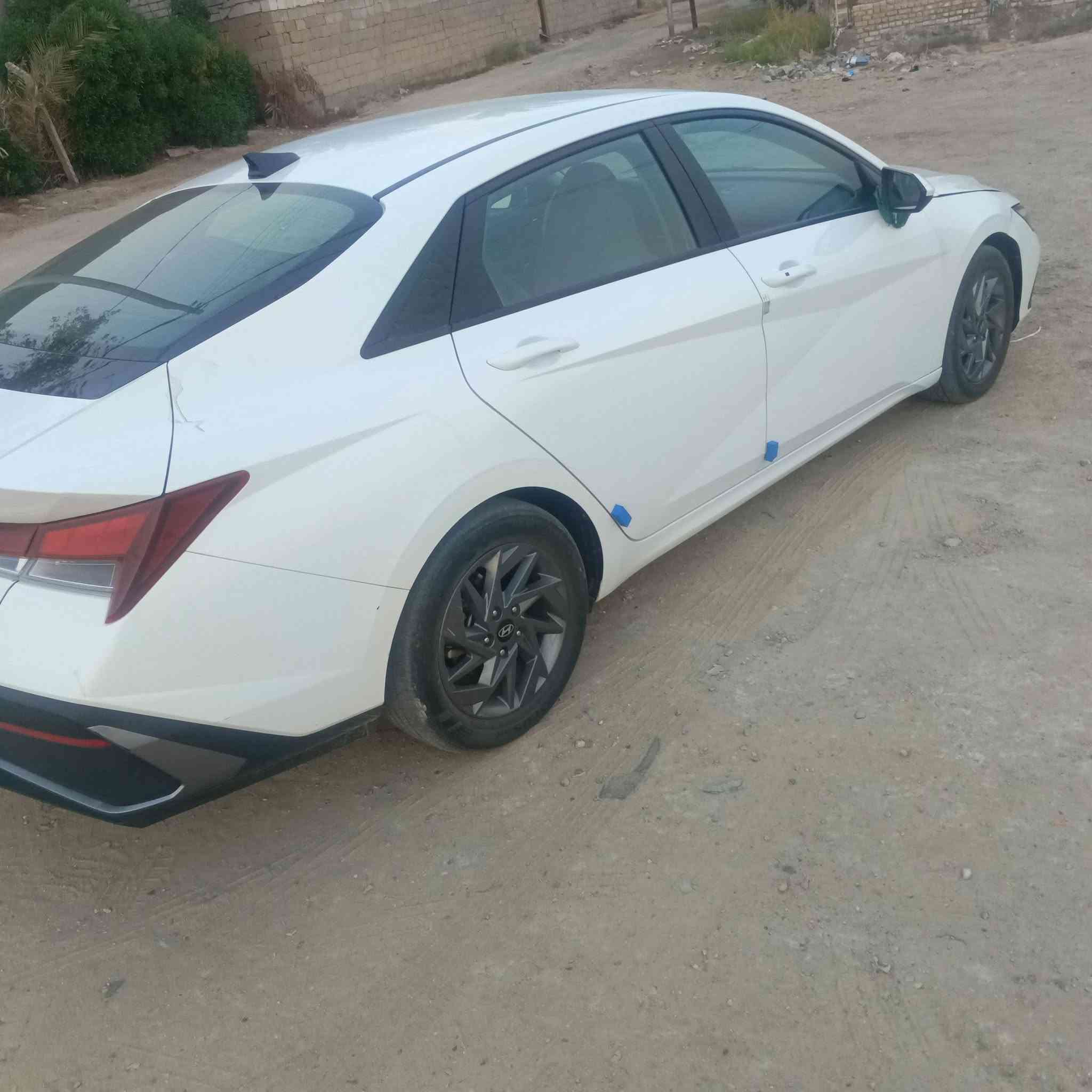 يالله:  النترا 2024 حادثه  بارد فقط  سياره جديده بصمه تحكم.. مكان السياره السماوه قضاء الرميثه  ***********
