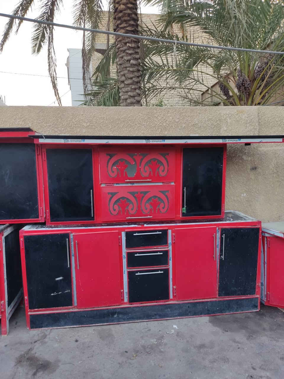 سلام عليكم كاونتر 7 قطع مسوينه ب3 ملايين والله 
يحتاجله ترتيب الكم باب وغسل فقط سعر 650 الف نهايتة 

كربلاء حي العامل ***********
