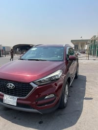 توسان ٢٠١٨ • وارد امريكي • فورويل