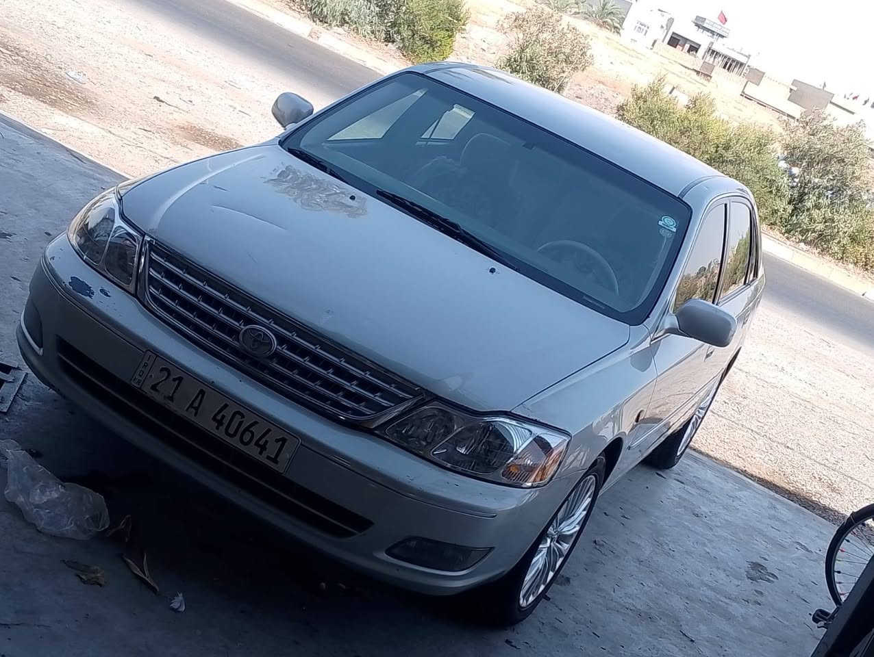 افلؤن مؤديل 2001 خليجي محرك 3000 بشرط محسن كير نيكل جديد شديتها طايرات جديد باتري جديد صدر خير من الله تبريد ثلج قطعة واحدة صبغ رش فقط رقم الماني باسمي بشرط حاسبة تحويل و وكالة موجود سياره مال بيت ما ناقص برغي مكان سياره كركوك قضاء داقوق سعر 95 وبي مجال قليل ***********

