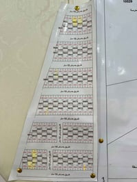 قطعة ركن • ٢٠٠م • واجهة ١٠م