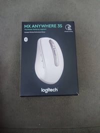 MX Anywhere 3S • ٨٠٠٠ DPI • شحن USB‑C